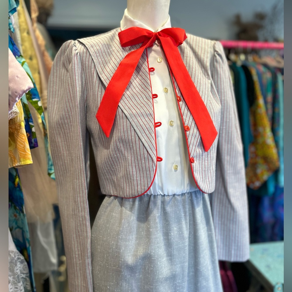 Vintage Preppy Cutie